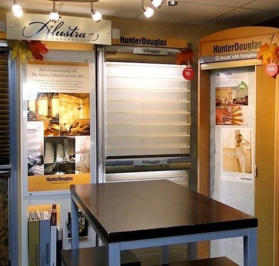 Hunter Douglas Dealer Image